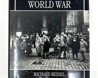 Germany After the First World War~Richard Bessel~1993~First Edition~Oxford University Press~Hardcover~Very Good Condition~Free Shipping