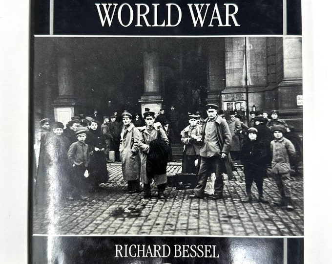 Germany After the First World War~Richard Bessel~1993~First Edition~Oxford University Press~Hardcover~Very Good Condition~Free Shipping