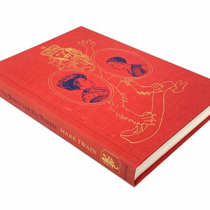 The Prince and the Pauper~Mark Twain~1992~Heritage Press~Fine Condition~Boxed~Sandglass Pamphlet~Free Shipping