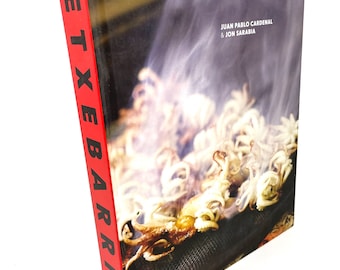 Etxebarri~Juan Pablo Cardenal~Jon Sarabia~2018~First Edition~Grub Street Publishing~Bittor Arginzoniz~Very Good Condition~Rare~Free Shipping