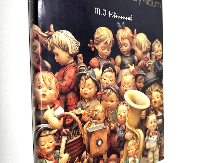 The Golden Anniversary Album~M.I. Hummel~1984~First Edition~First Print~Near Fine Condition~Free Shipping