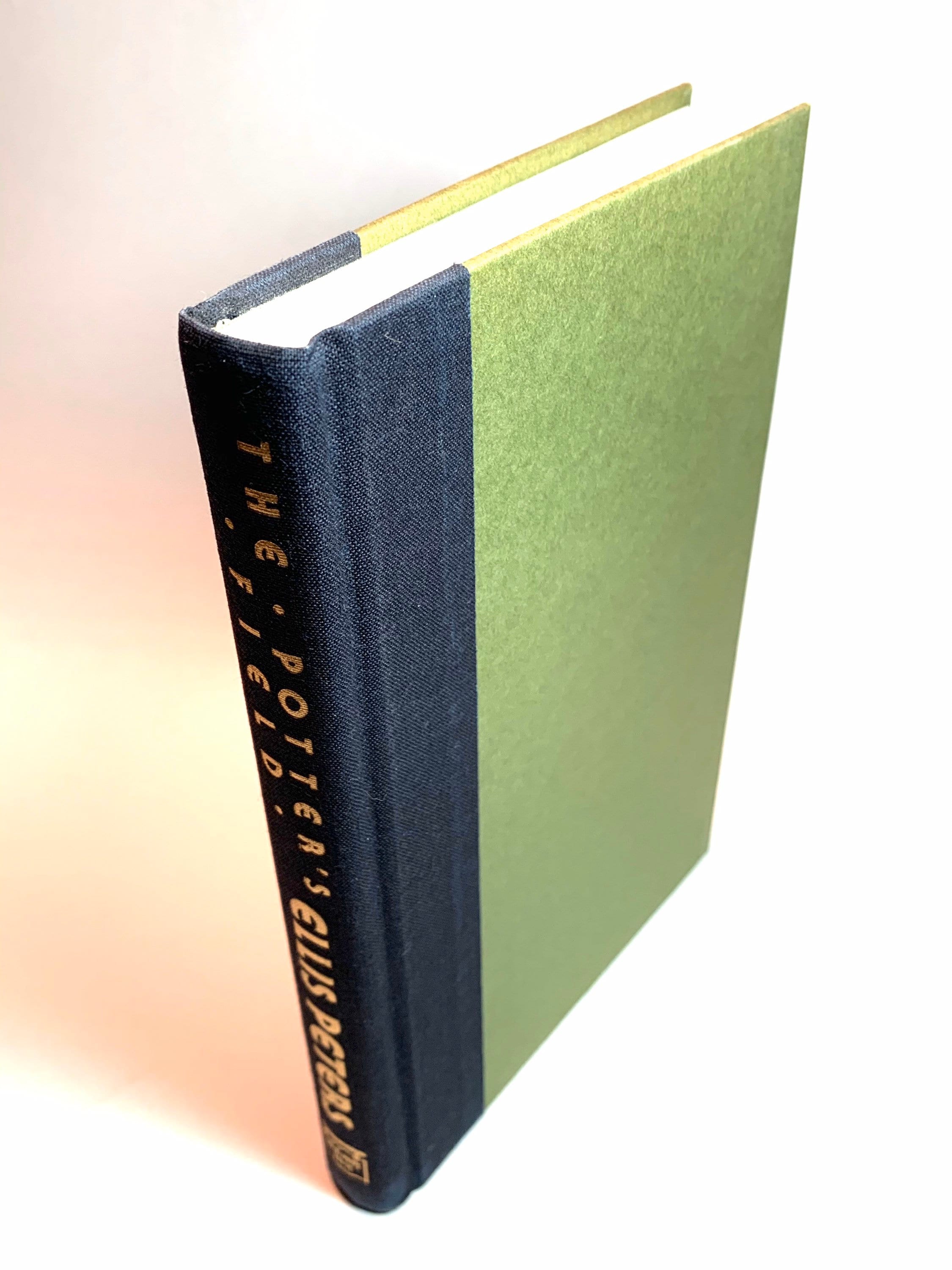 The Potter’s Field by Ellis PetersFirst Edition1975SignedPhoto of