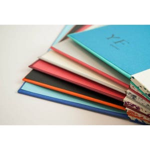 Yo Notebook Yu-yo Notebook (52gsm Tomoe River Paper) - Etsy