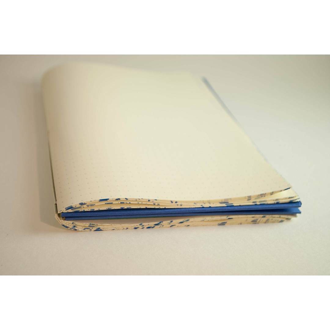 Yo Notebook Yu-yo Notebook (52gsm Tomoe River Paper) - Etsy