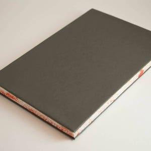 Yu-Yo Double Stuffed Notebook (52gsm Tomoe River Paper)