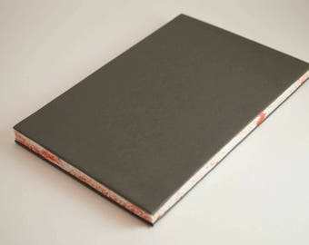 Yu-Yo Double Stuffed Notebook (68gsm Tomoe River Paper)