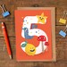 see more listings in the Cartes d’anniversaire section