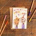 see more listings in the Cartes d’anniversaire section