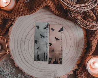 Six of Crows Bookmarks