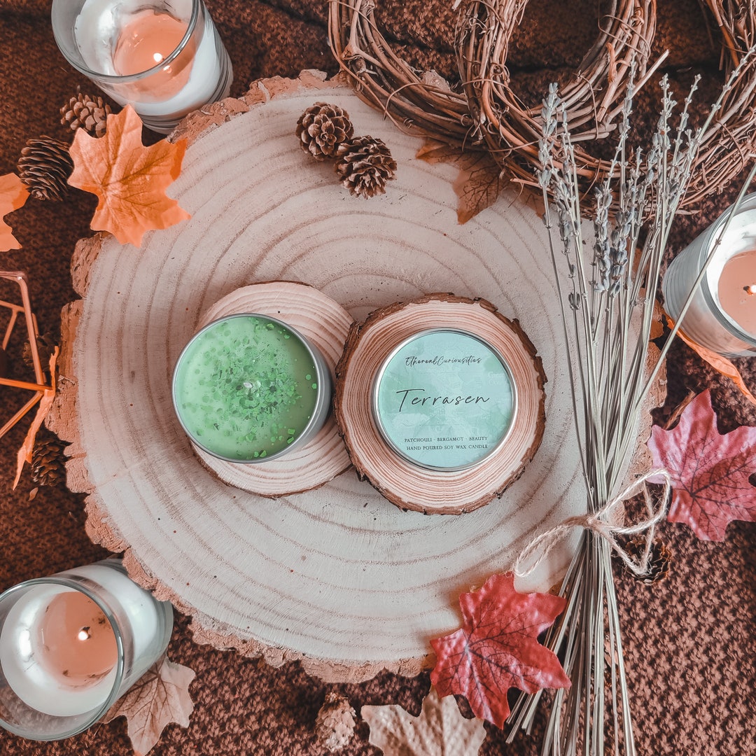 Terrasen Candle tog Order Candles SEPARATELY to All OTHER Etsy