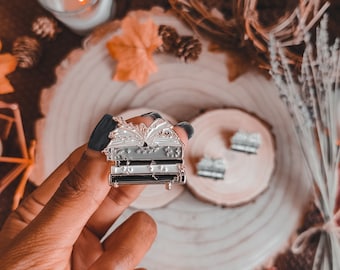 Bookstack Soft Enamel Pin