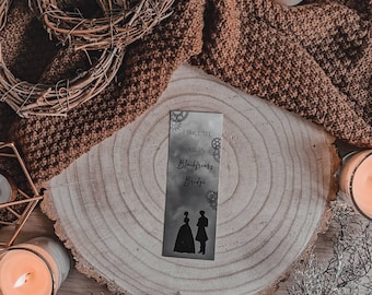 Blackfriars Bridge The Infernal Devices Bookmark