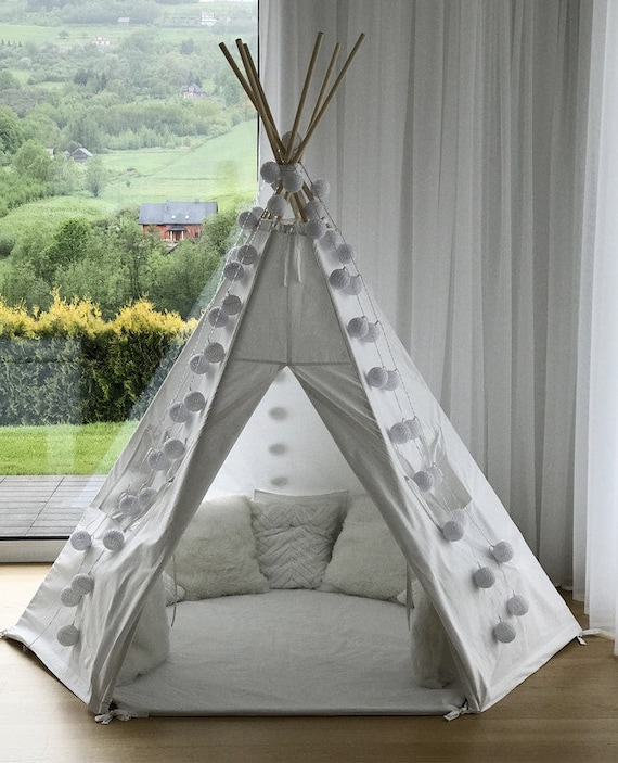 play mat teepee