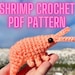 see more listings in the Crochet Patterns section