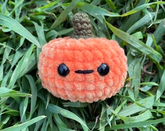Pumpkin Stress Ball | Pumpkin Anxiety Plush