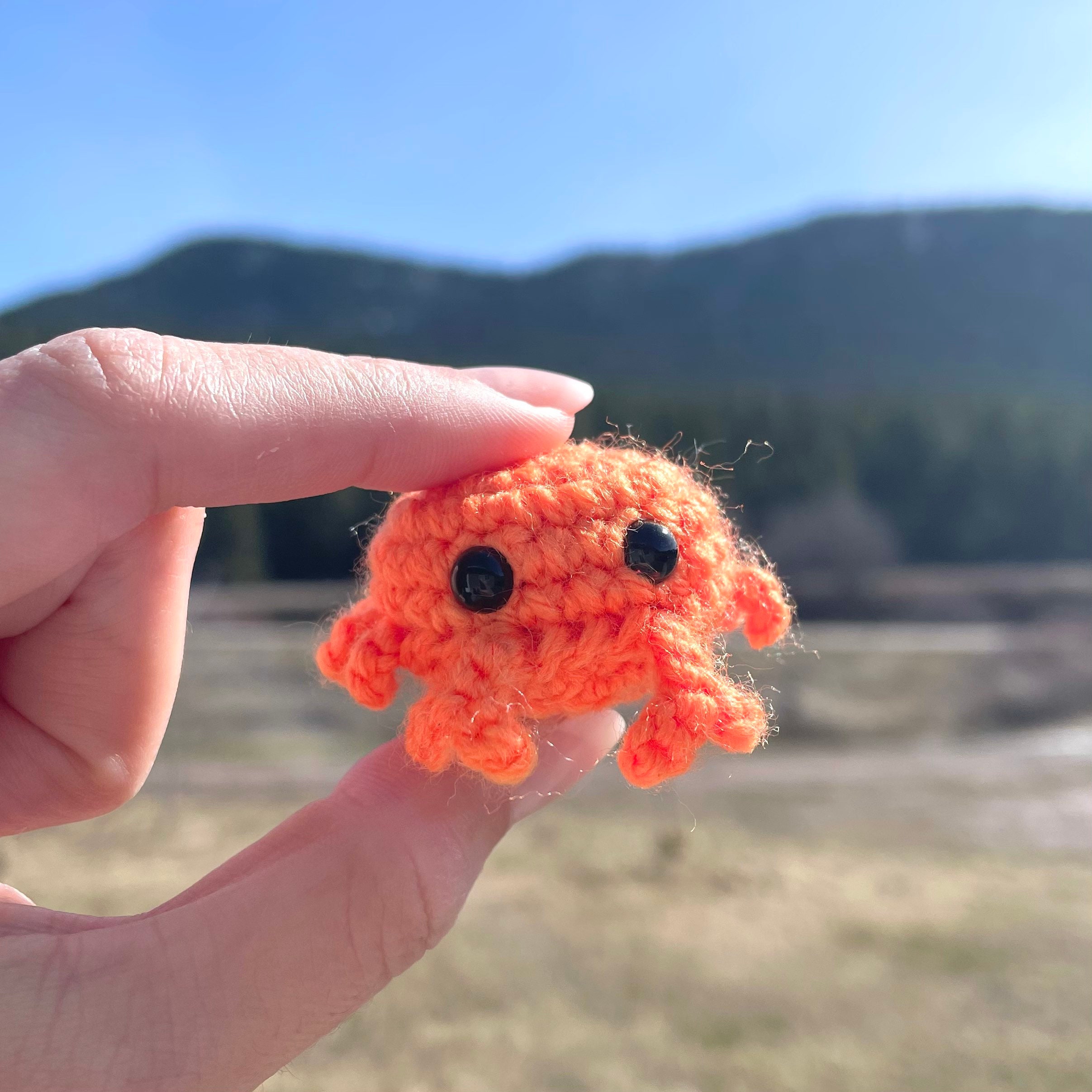 horseshoe crab stuffed animal