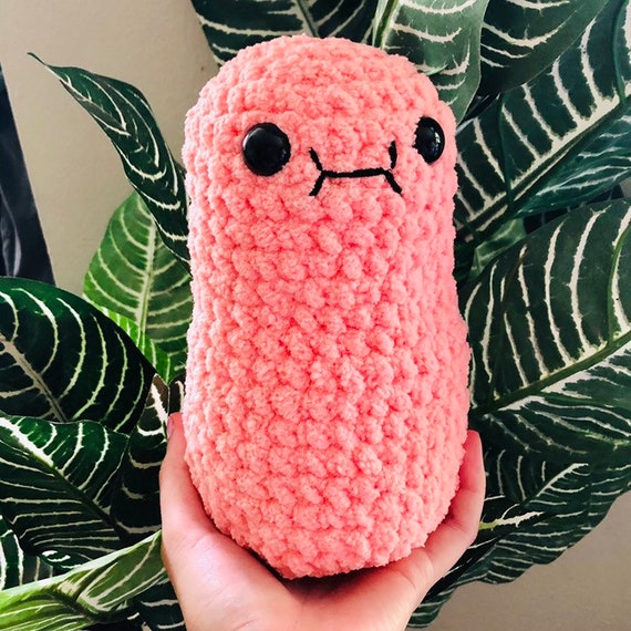 kawaii potato plush