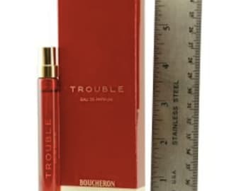 Boucheron Trouble Women 1.7 Oz New Sealed – Rare Vintage Floral