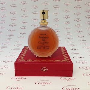 Panthere de Cartier (Vintage) for Women 1.6 oz Pure Perfume/Parfum Spray Refill/Recharge