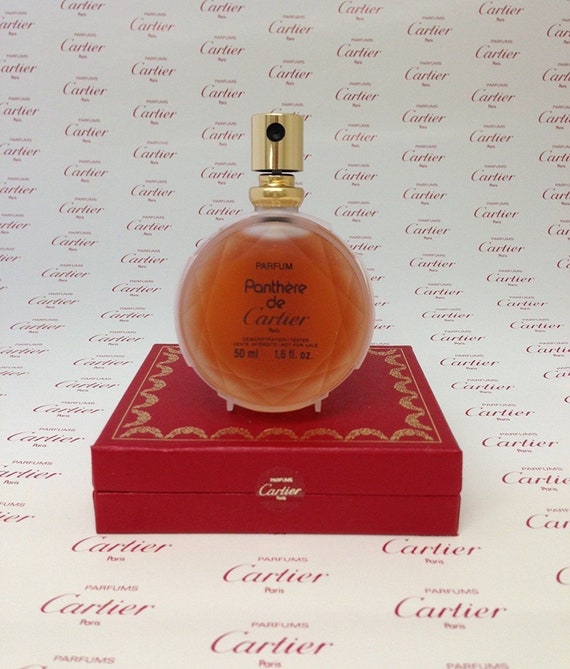 Panthere De Cartier (vintage) for Women Oz Pure Perfume/parfum