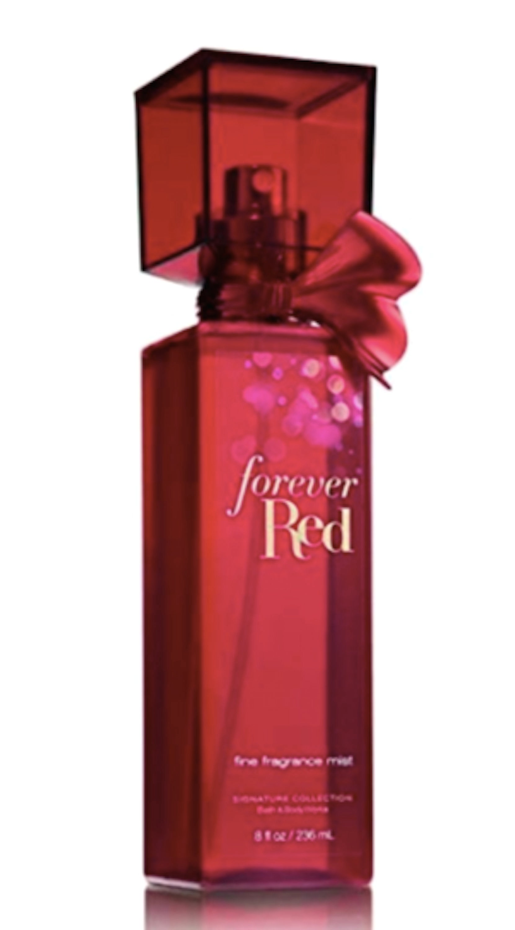 Bath & Body Works Forever Red Signature Collection 2.5 fl oz Perfume 85