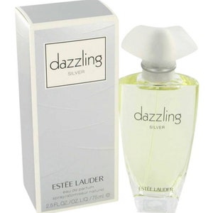 Dazzling Silver by Estee Lauder for Women 2.5 Oz Eau De Parfum
