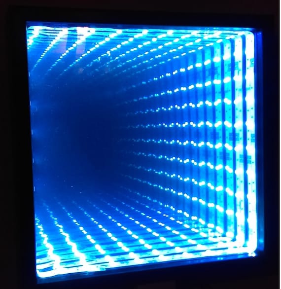 Infinity Mirror Backlighted