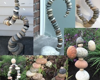 Benutzerdefinierte Gartenskulpturen
