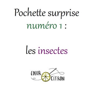 Surprise bag brickstitch diagrams Insects 1 / bugs brickstitch patterns