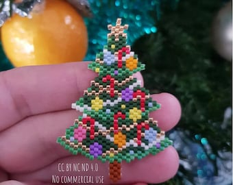 Christmas tree diagram