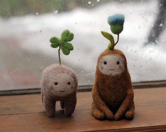 Needle felted toys best sale