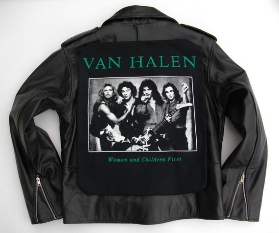 van halen jacket