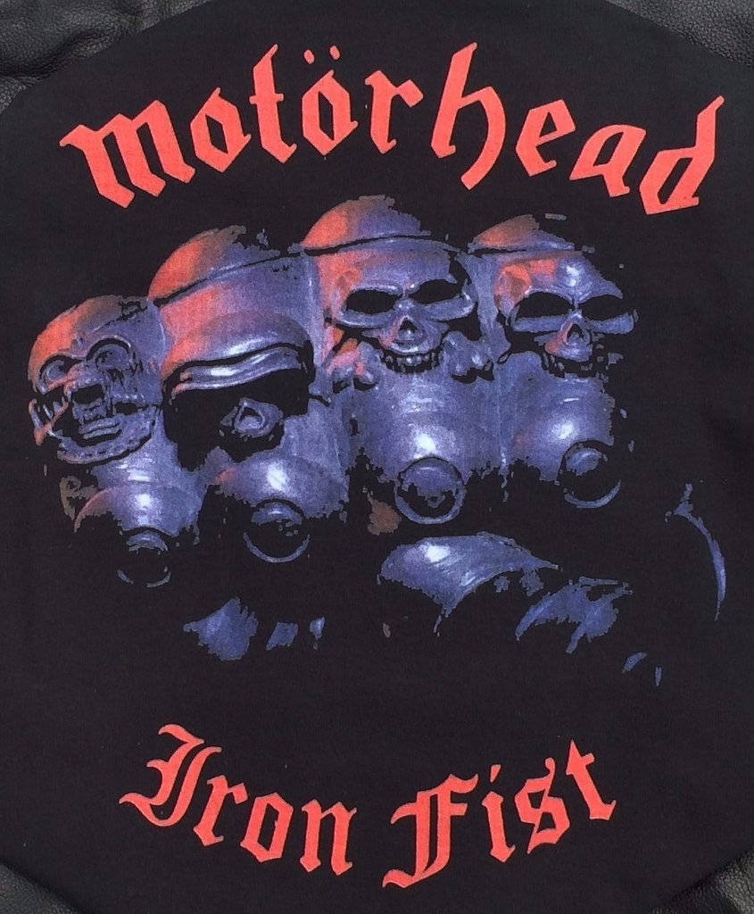 motorhead モーターヘッド / アイアンフィスト Amazon.co.jp: IRON FIST (40TH ANNIVERSARY EDITION): ミュージック