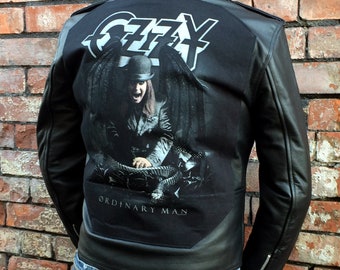 【新品】Treat ürself mannish leather jacket CATEGORY jacket | Treat ürself