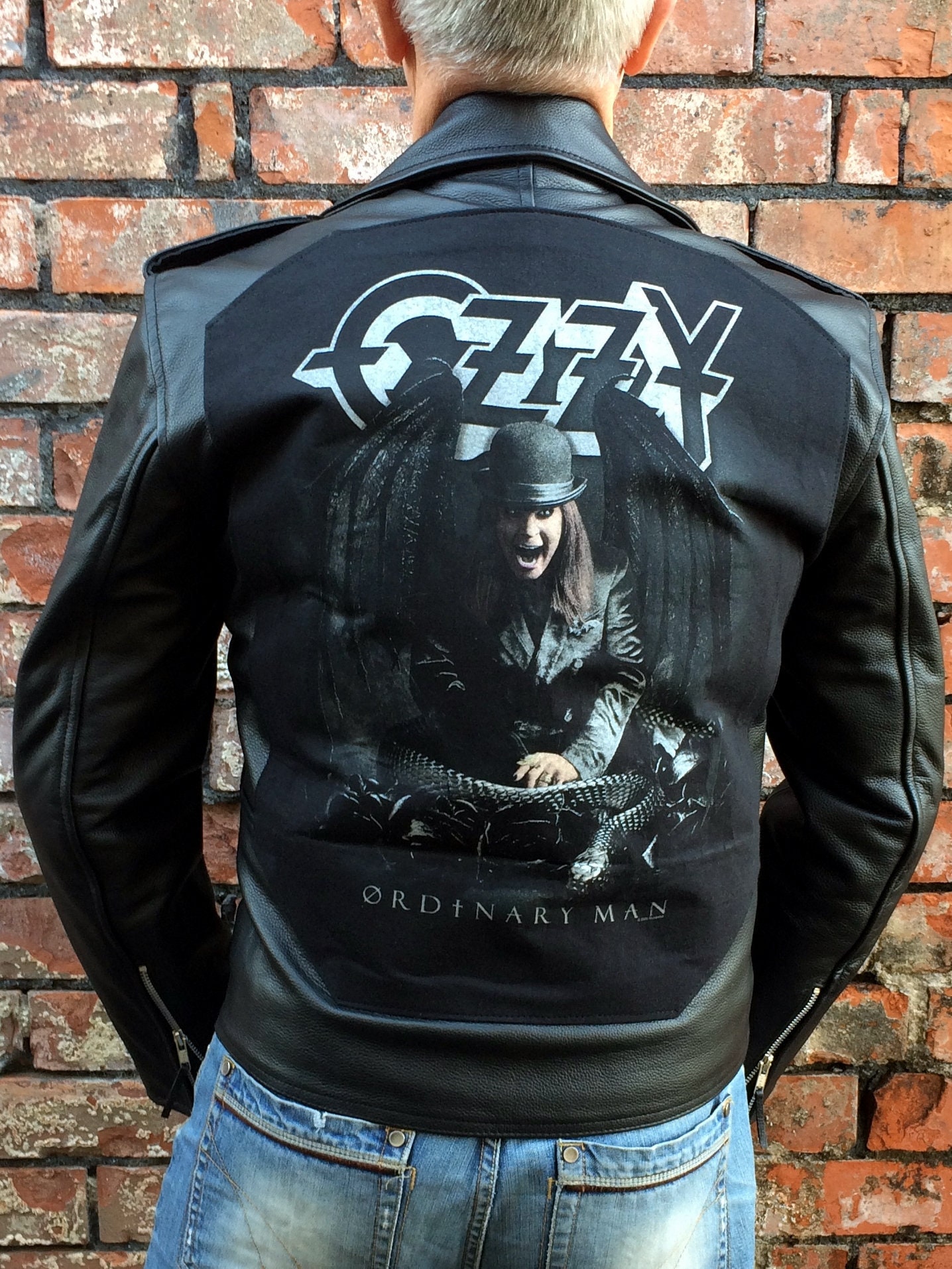 ozzy osbourne ordinary man recenzja