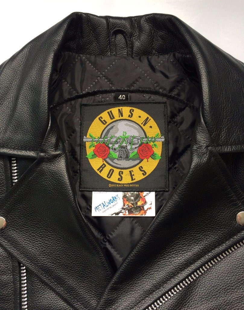 レア　Guns N' Roses lp ジャケットバッグ　ガンズアンドローゼズ レア Guns N' Roses lp ジャケットバッグ ガンズアンドローゼズ