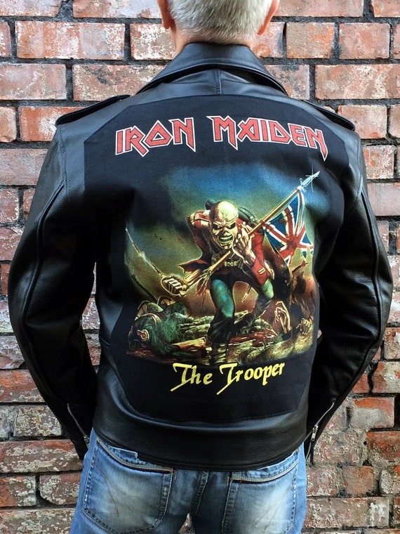 Metalworks Iron Maiden 