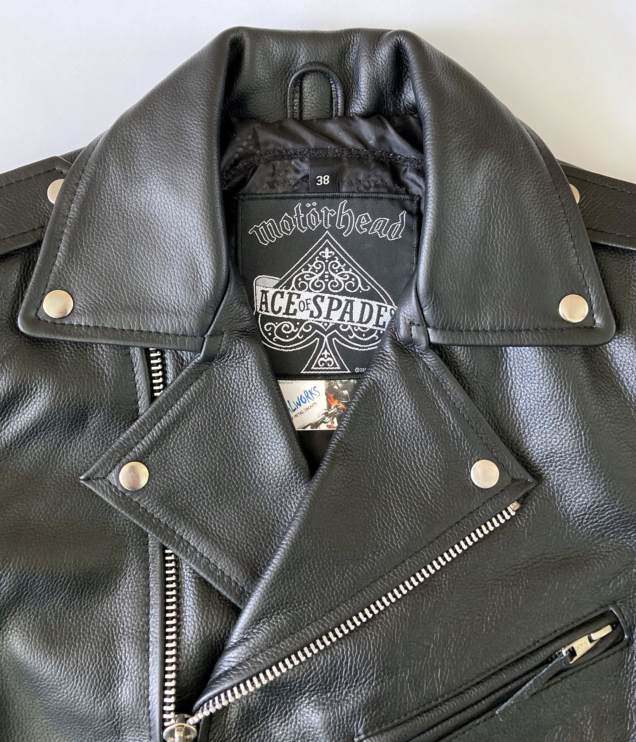 OHOTORO ＊ Steel Leather Jacket OHOTORO Steel Leather Jacket 正規購入品