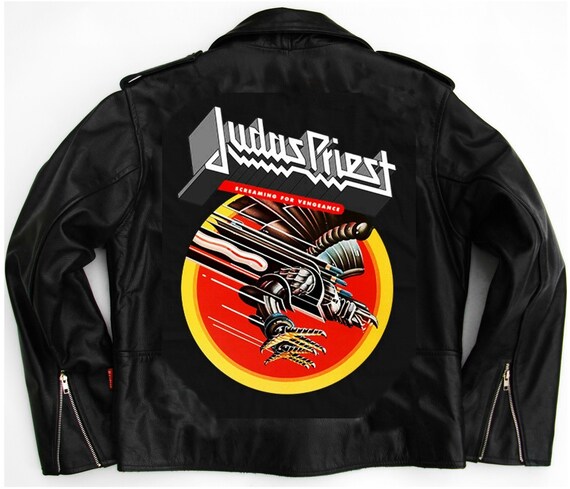 judas priest screaming for vengeance shirt