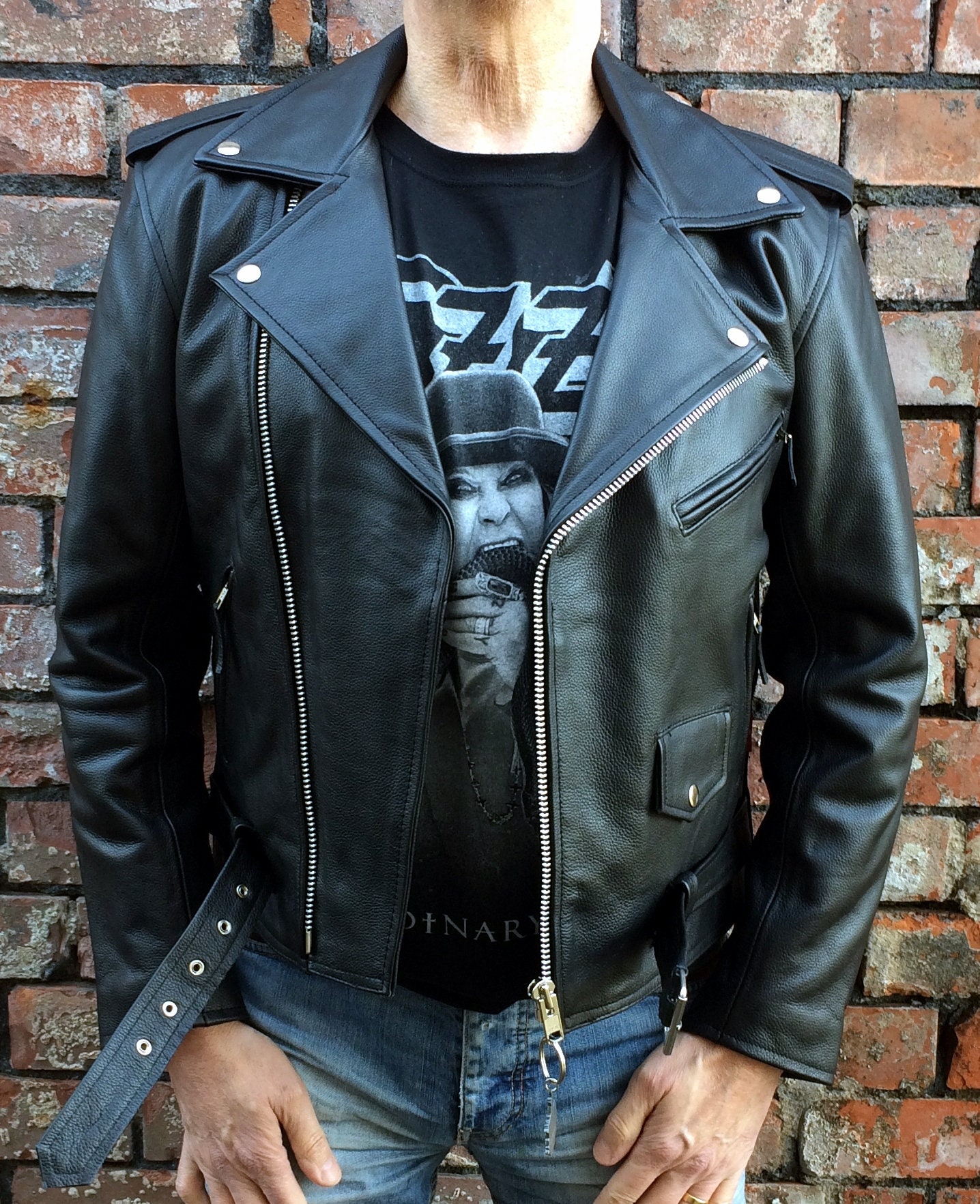 【新品】Treat ürself mannish leather jacket il_340x270.2330455589_50yt.jpg