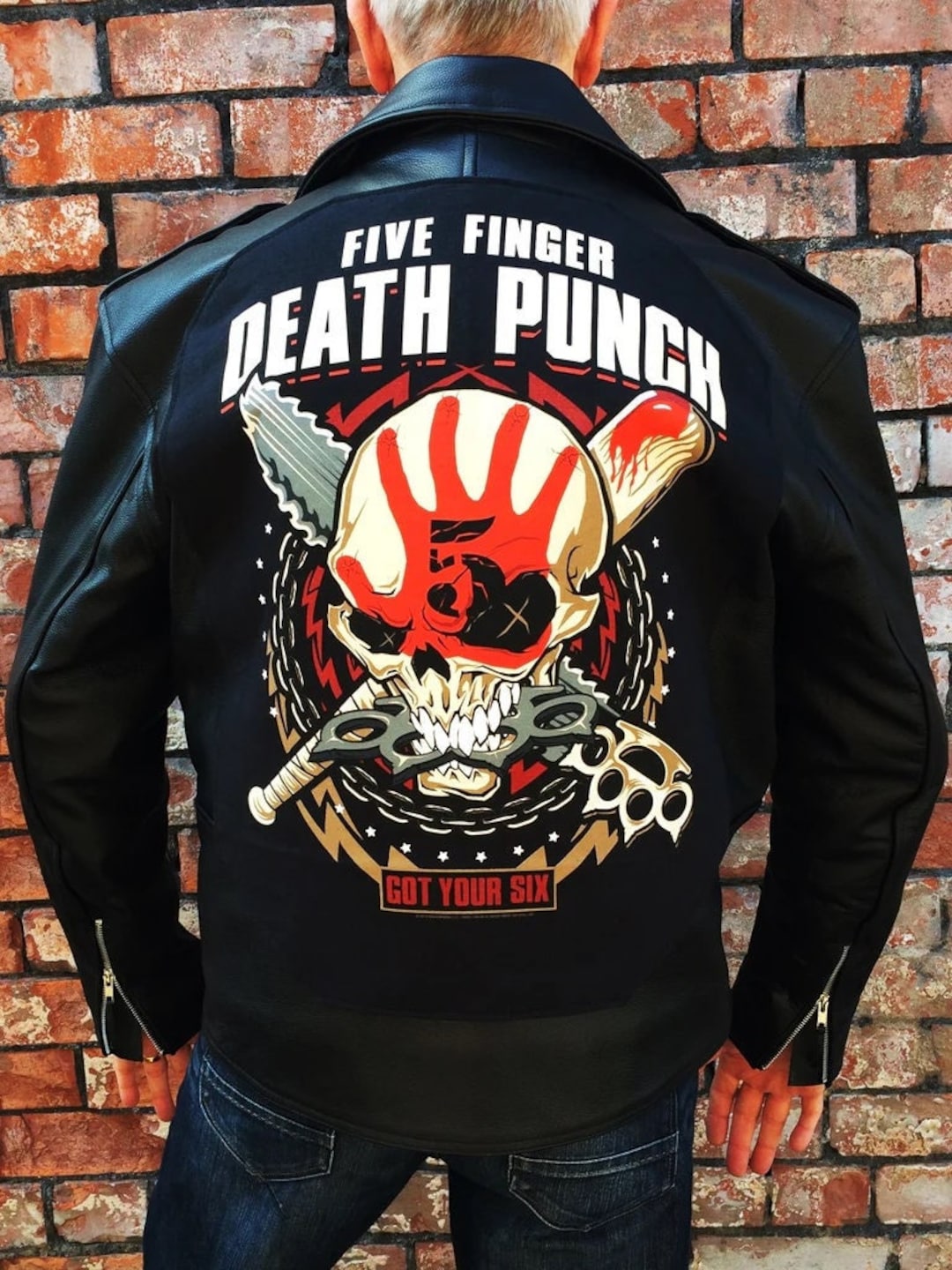 フェニックスのジャンパーです JKT:6 “THE BIKER” | DELIKT