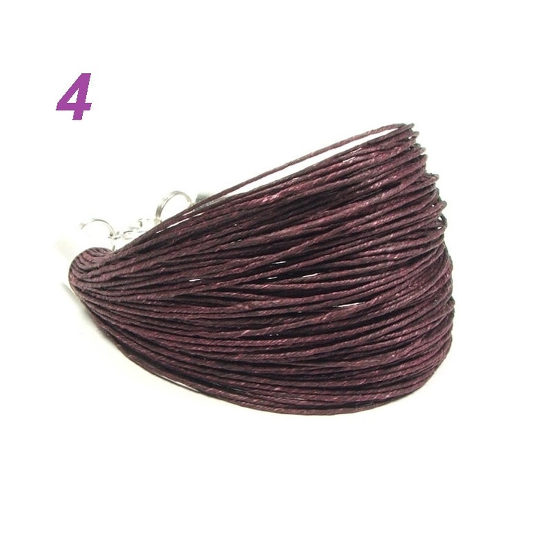 choose your color simple raw bracelet Organic with purple natural linen cord bracelet gift for vegan women women eco jewellery
