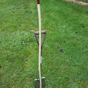 Thumbstick/staff great for walking hiking and hunting