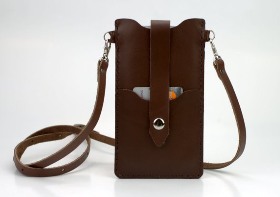 iphone 7 purse case with shoulder strap