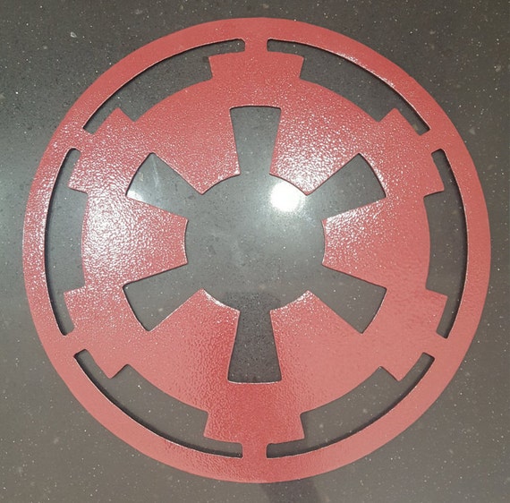 Galactic Empire Logo | Etsy