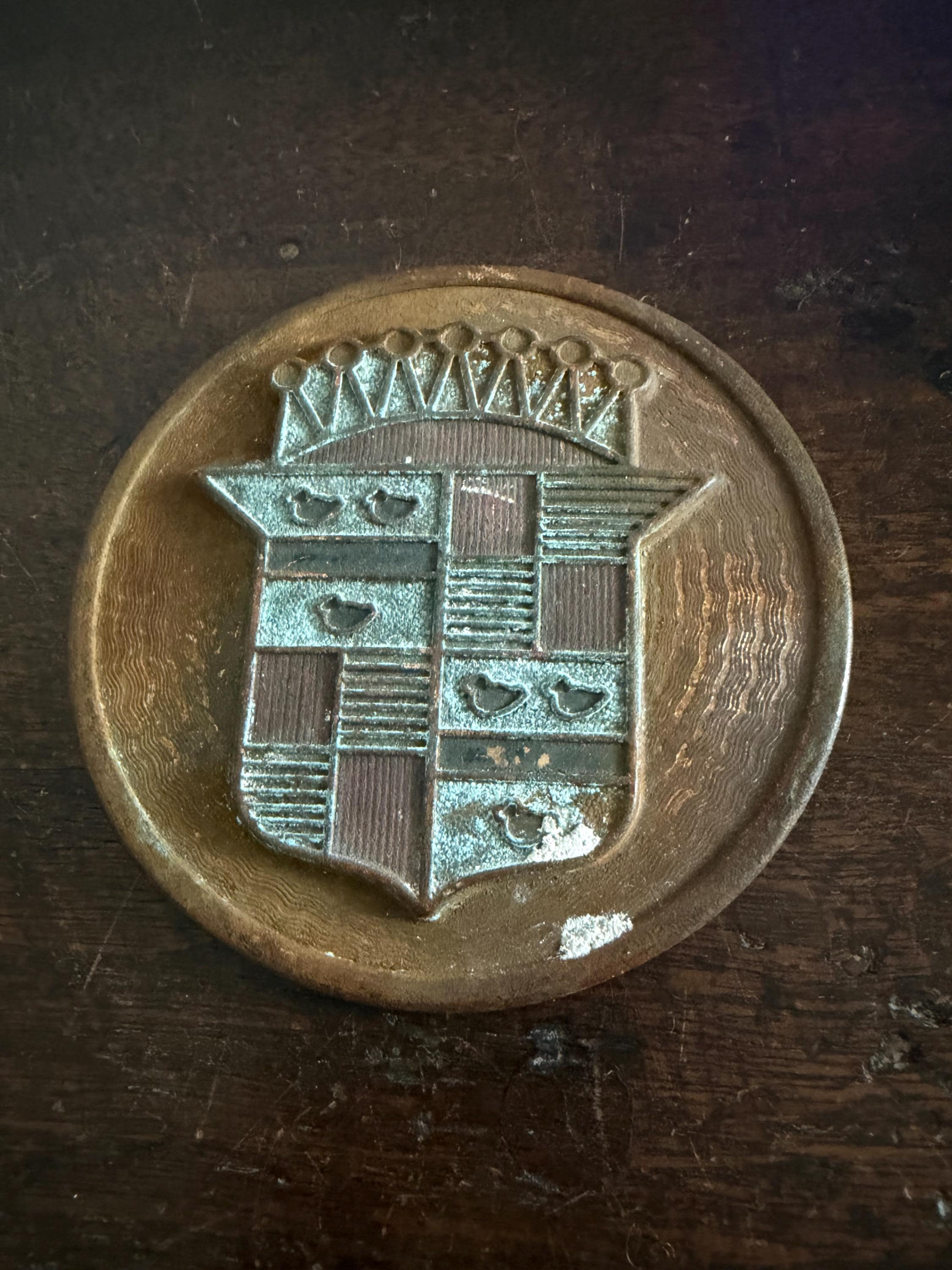 Vintage Cadillac Parts - Etsy