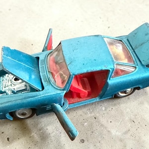 Corgi Ghia L64 - Etsy