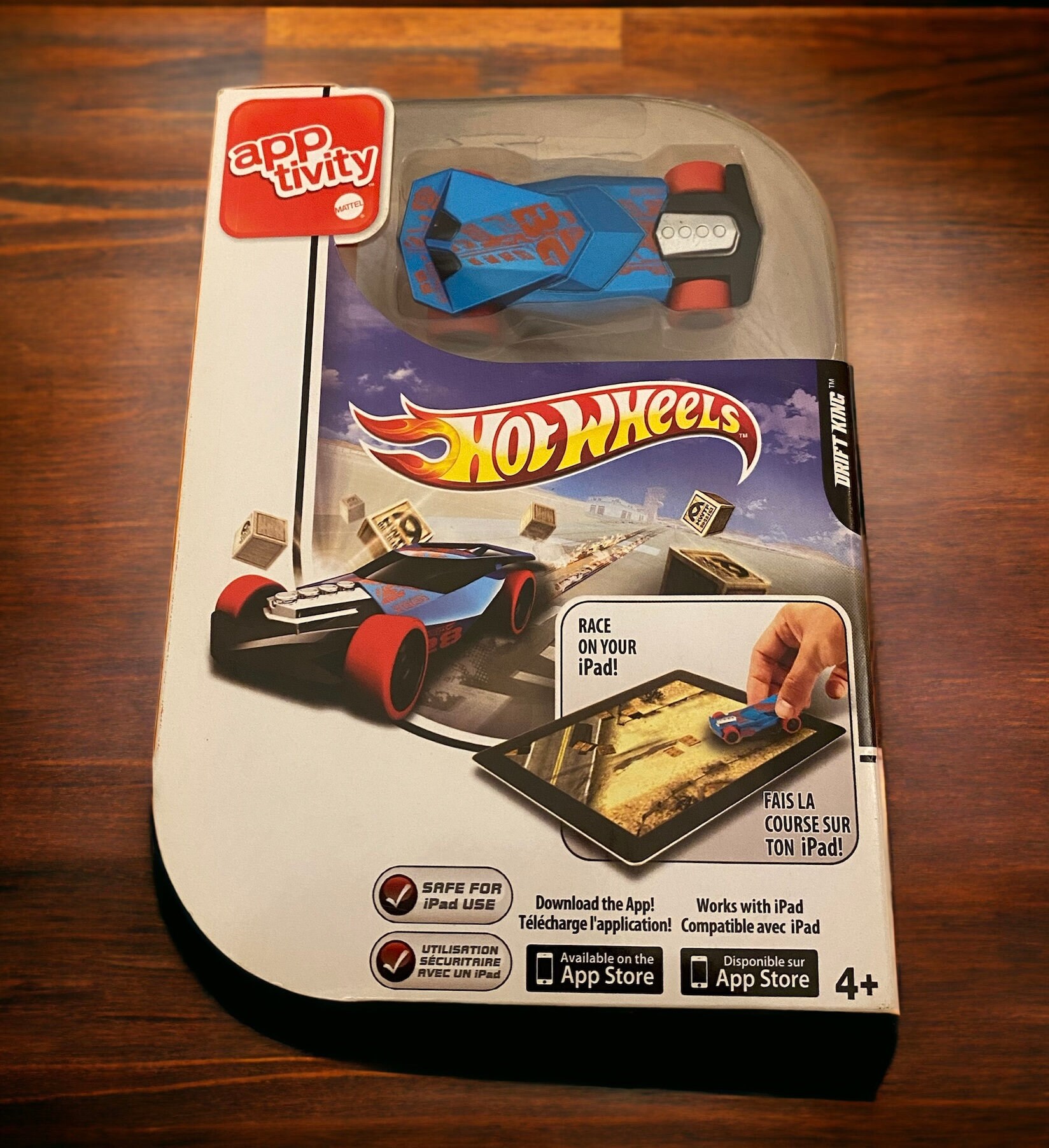 Hot wheels ipad sale