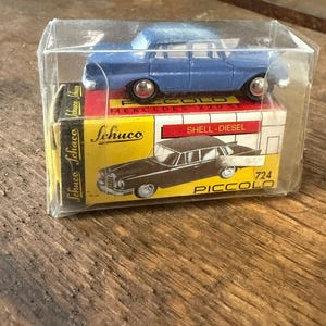 Schuco Toys - Etsy