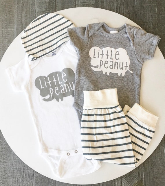 little peanut outfit